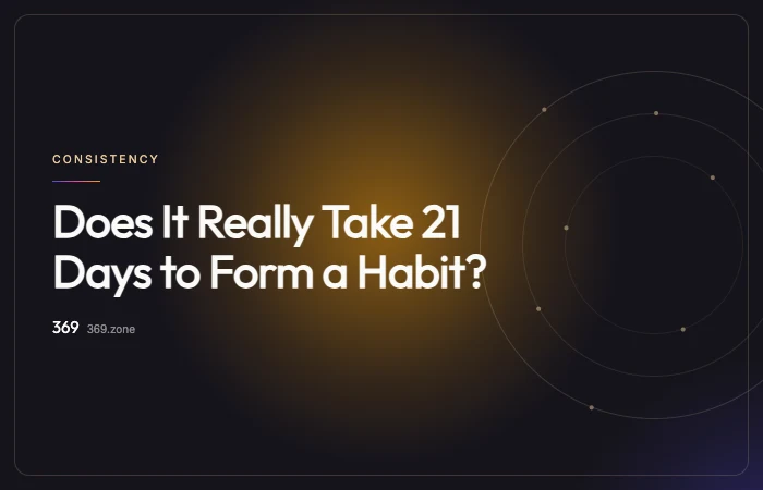 Illustration for “Does It Really Take 21 Days to Form a Habit?”