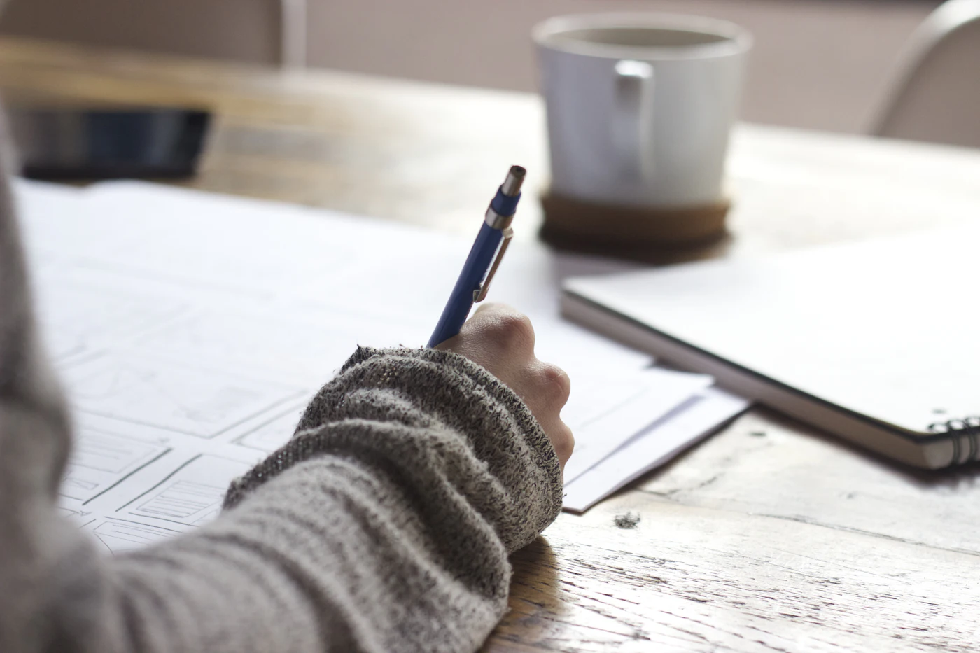 Illustration for “Harnessing the Power of Reminders to Cultivate a Daily Writing Habit”
