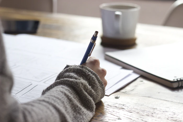 Illustration for “Harnessing the Power of Reminders to Cultivate a Daily Writing Habit”