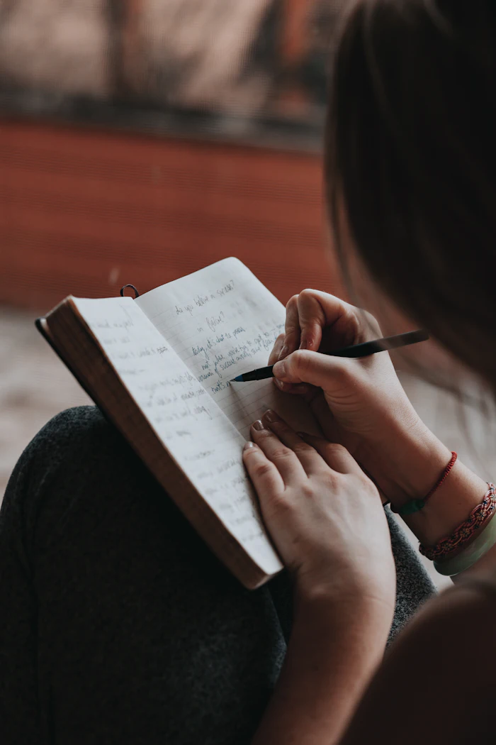 Illustration for “Journaling for Goal Clarity: A Beginner’s Guide”
