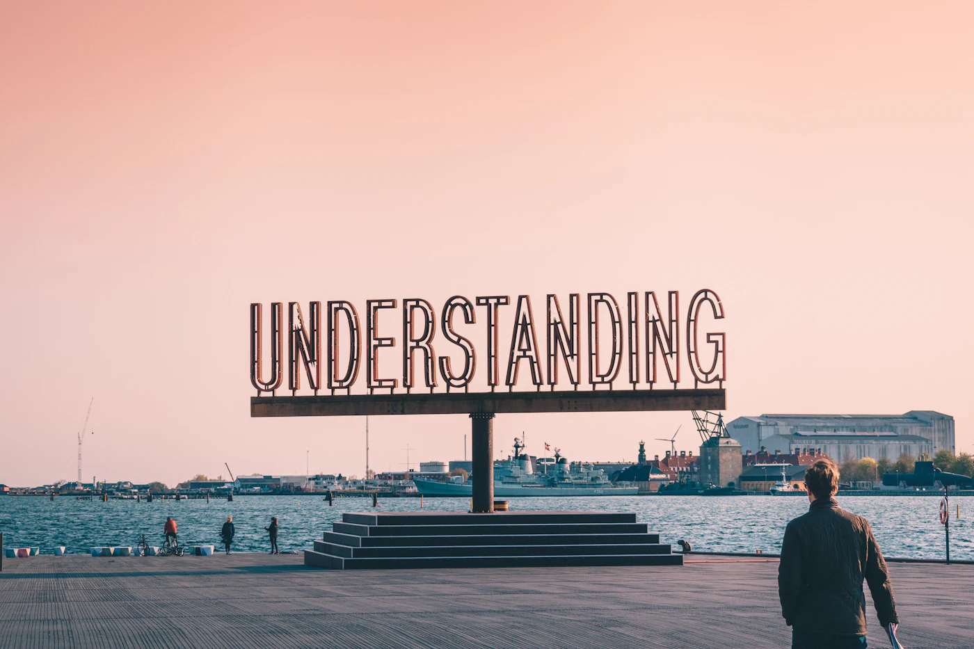 Illustration for “Understanding the Difference Between Intention, Expectation, and Action”